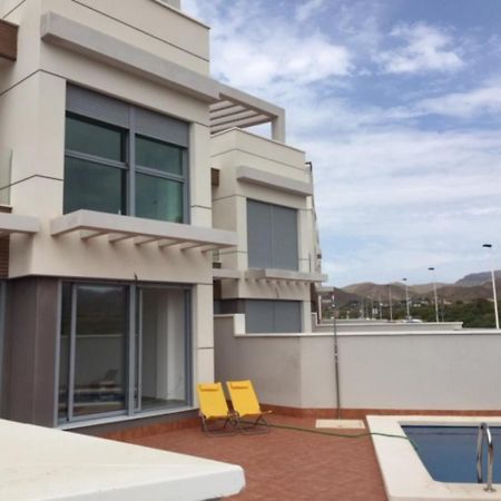 Casa Rana Villa Puerto de Mazarron Exterior photo