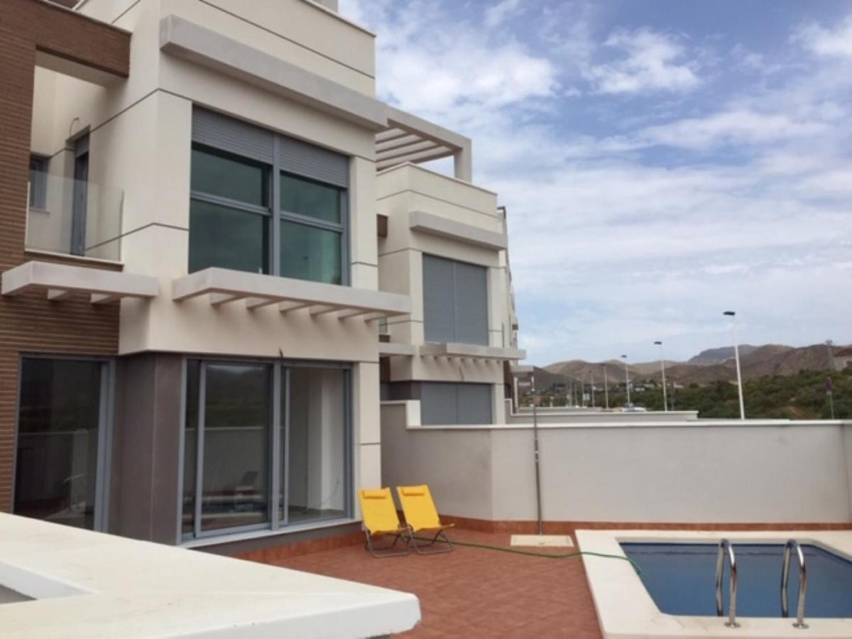 Casa Rana Villa Puerto de Mazarron Exterior photo